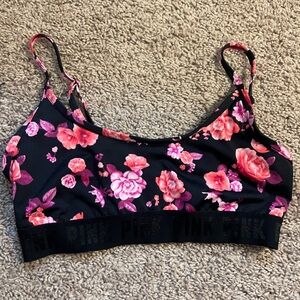 PINK Sports bra , good condition